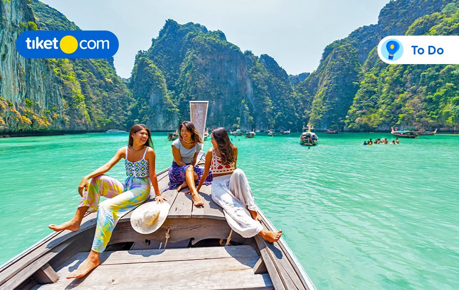 wisata anak di Thailand