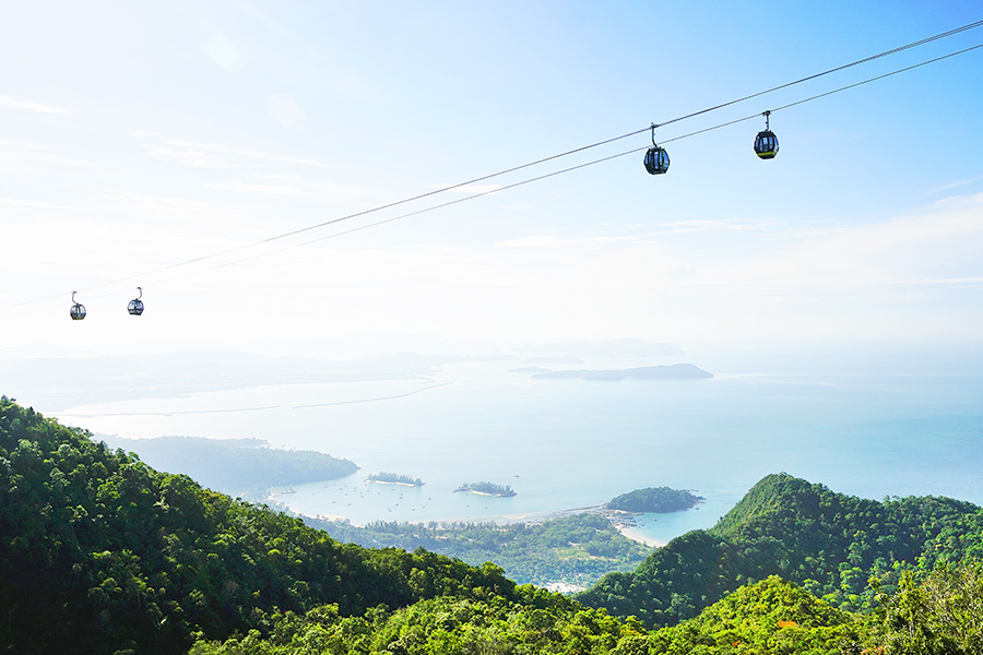 Cable Car Langkawi