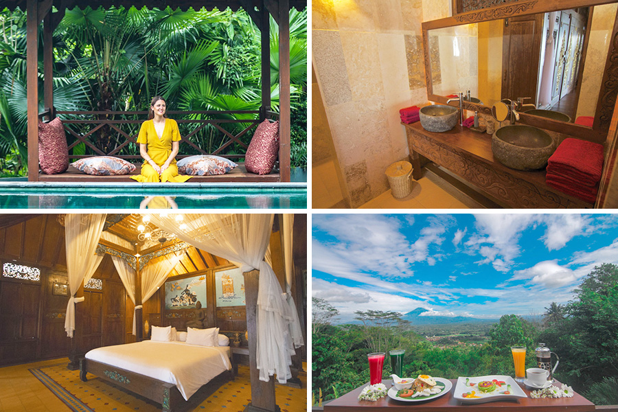 Unique Accommodations in Magelang