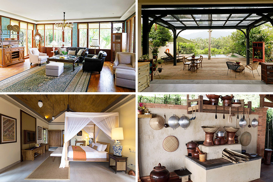 Unique Accommodations in Magelang