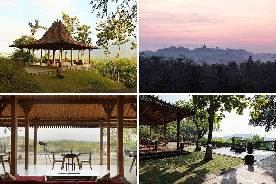 Unique Accommodations in Magelang