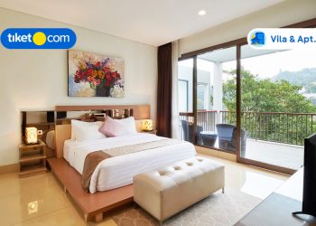 Vila-Vila Nyaman di Bandung untuk Liburan Keluarga Berkesan!