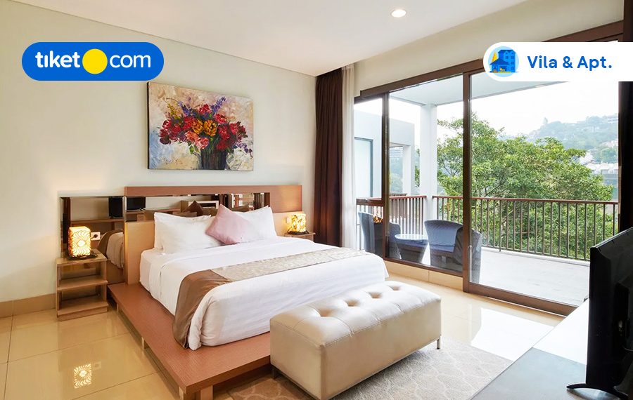 Vila-Vila Nyaman di Bandung untuk Liburan Keluarga Berkesan!