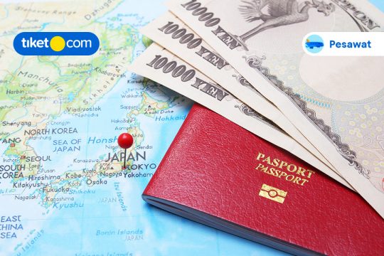 apply visa jepang