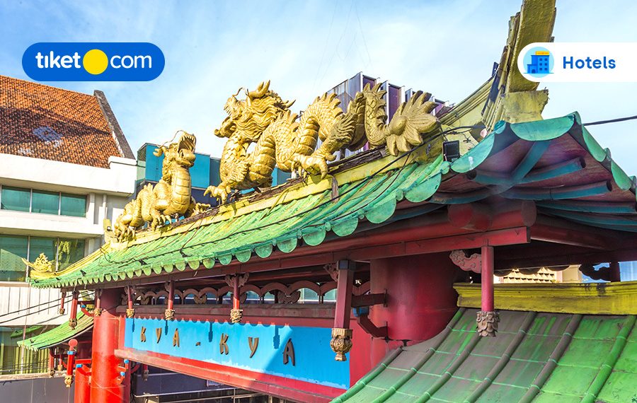 Here are 5 Hotels Around Chinatown Area in Indonesia!