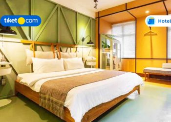 hotel unik di bandung
