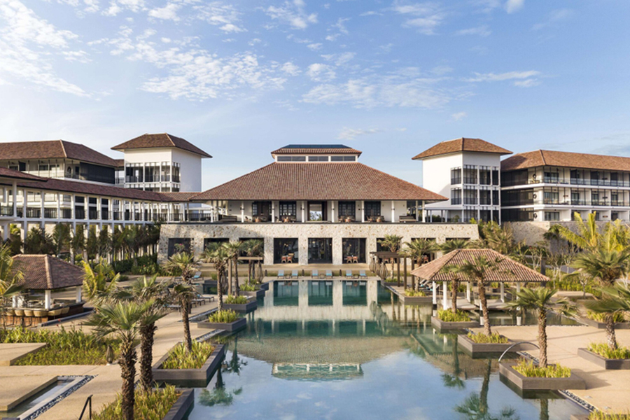 Anantara Desaru Resort - luxurious Hotels in Malaysia