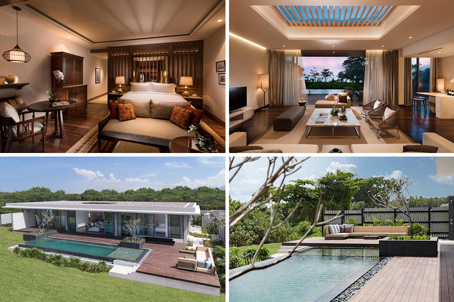 Anantara Desaru Resort - luxurious Hotels in Malaysia