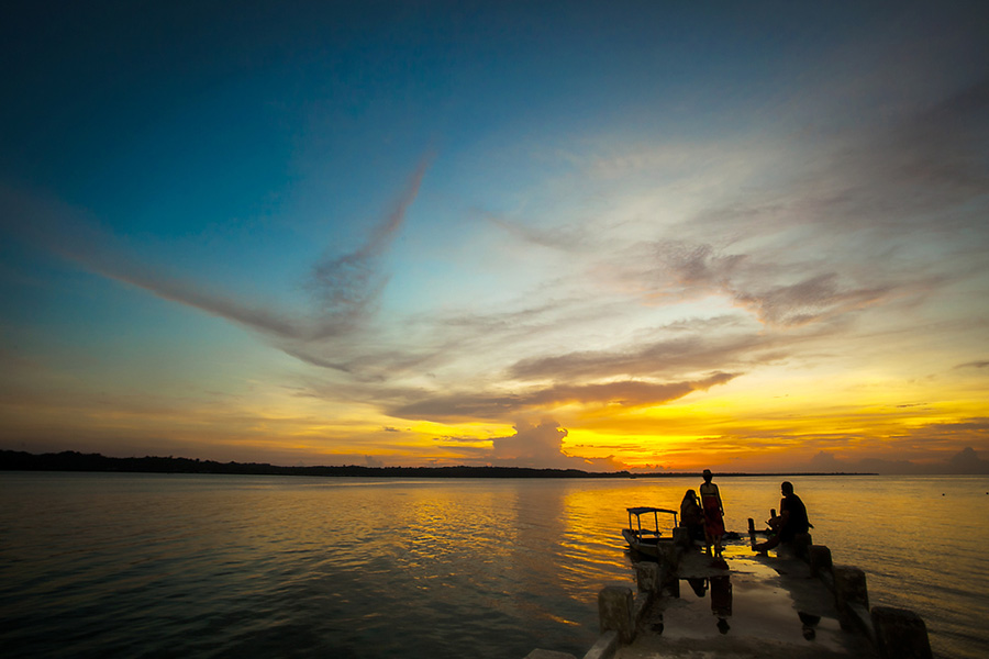 Pulau Hoga