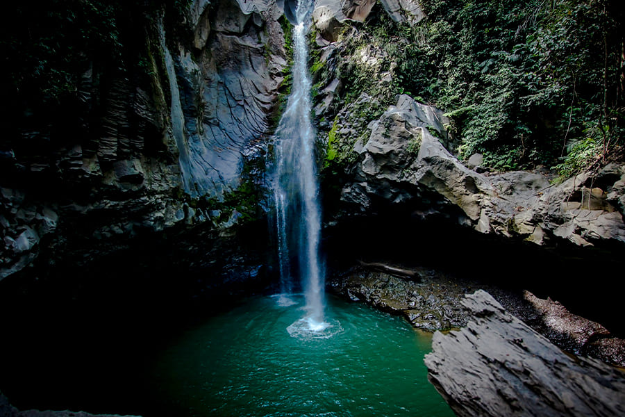 Air Terjun Jembatan Batu
