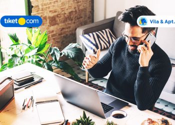 10 Apartemen di Indonesia untuk Workcation, Kerja Makin Produktif!