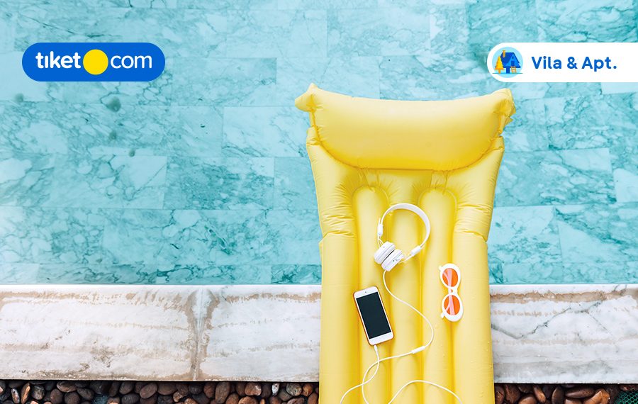 10 Rekomendasi Penginapan untuk Long Weekend Kamu, Liburan Makin Berkesan dengan tiket Homes!