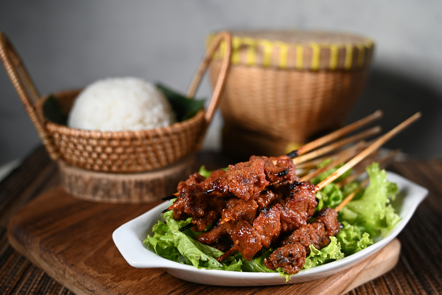 Kuliner Khas Kuta Mandalika