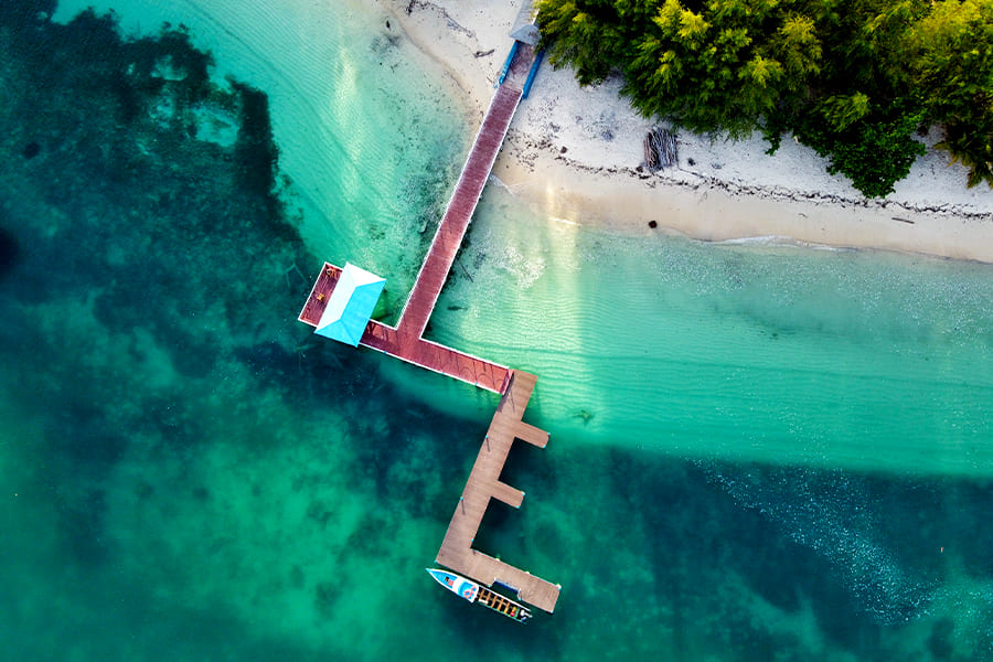 tempat wisata di halmahera- Pulau Dodola