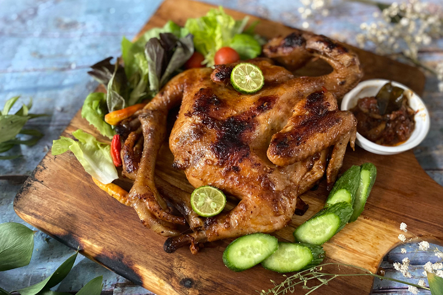 Kuliner Khas Kuta Mandalika
