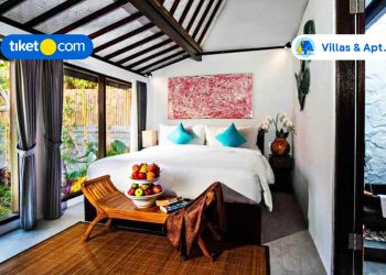 10 Budget Villas in Bali for Weekend Staycation, All Under 500K IDR!