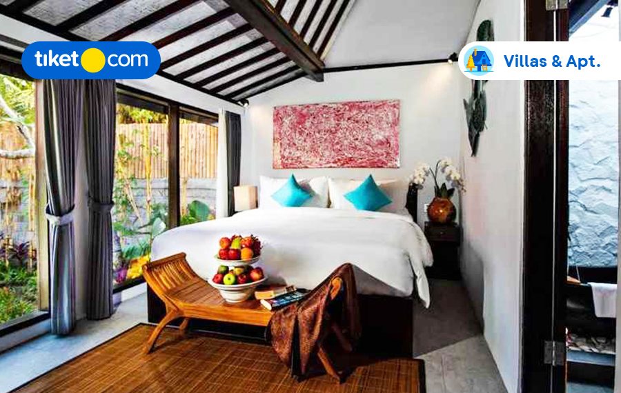 10 Budget Villas in Bali for Weekend Staycation, All Under 500K IDR!