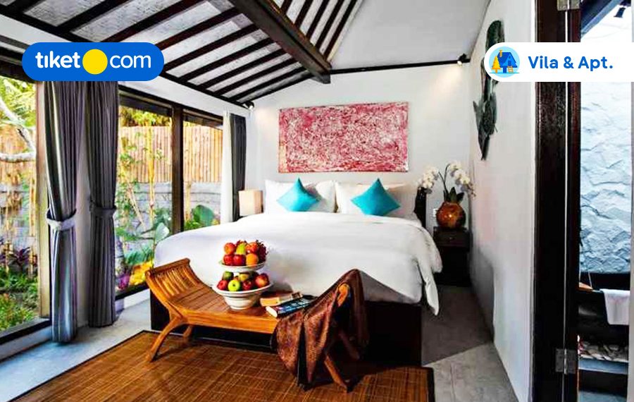 10 Vila Murah Fasilitas Mewah di Bali, Nggak Sampai 500 Ribu Per Malam!