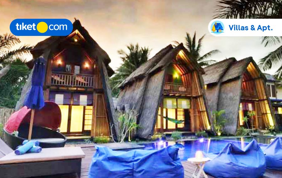 Mau Eksplor Mandalika? Ini Rekomendasi Vila Kece Dekat Pantai!