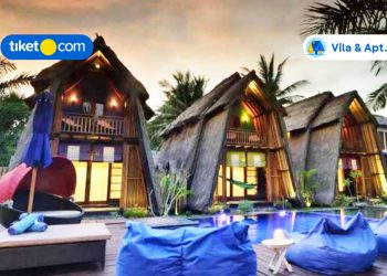Best Villas Near the Beach for an Ultimate Mandalika Getaway