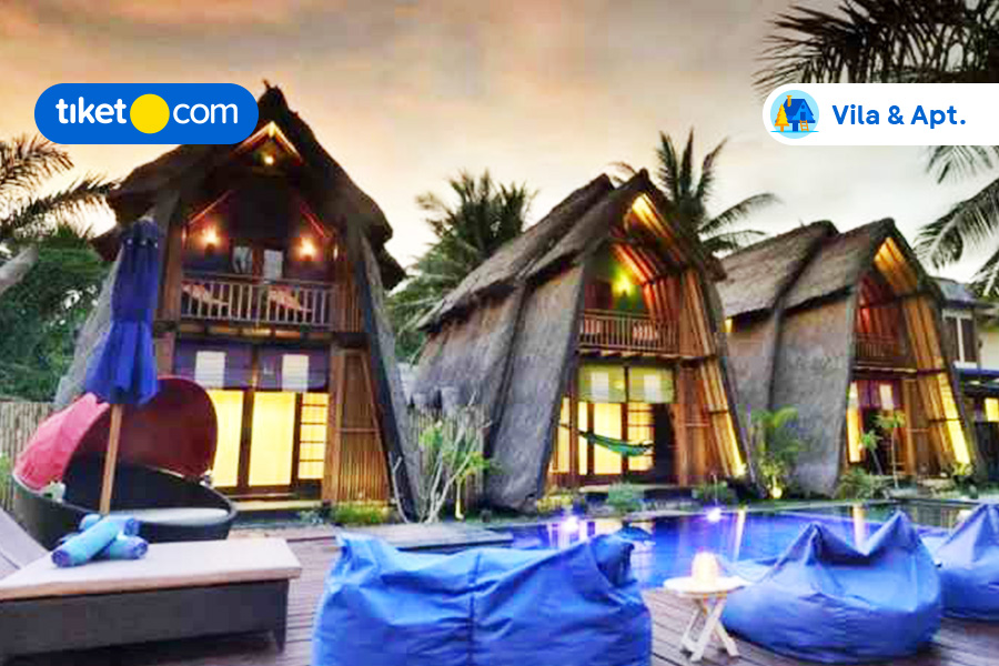 Best Villas Near the Beach for an Ultimate Mandalika Getaway