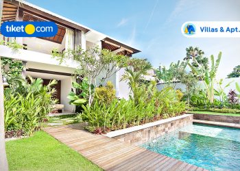 10 Luxurious and Instagrammable Villas Near the Beach in Kuta Mandalika Lombok