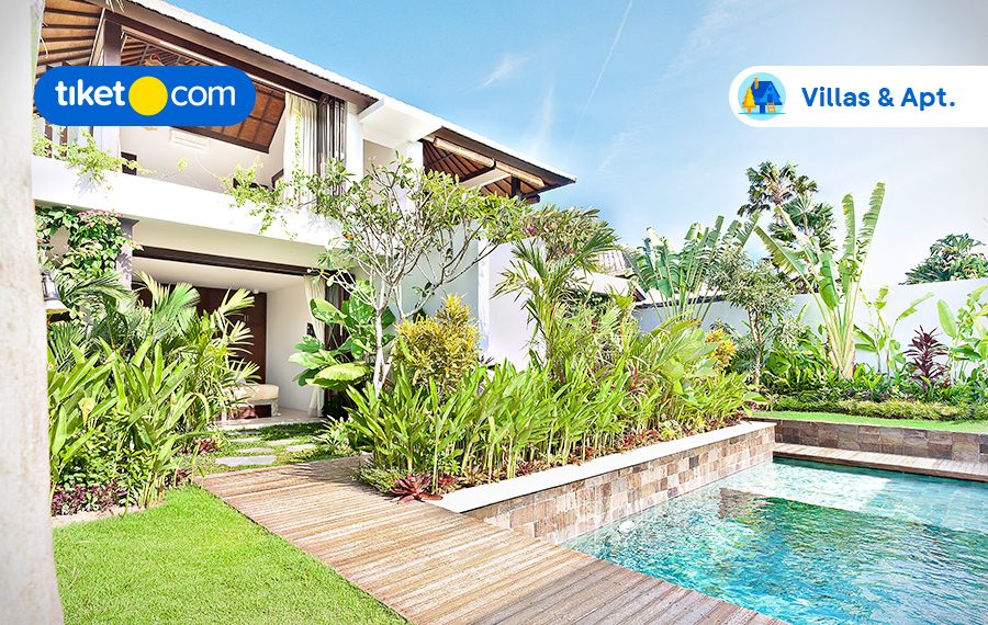10 Luxurious and Instagrammable Villas Near the Beach in Kuta Mandalika Lombok