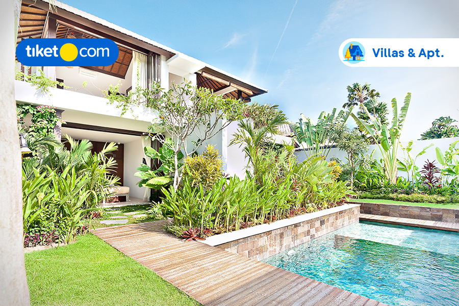 10 Luxurious and Instagrammable Villas Near the Beach in Kuta Mandalika Lombok