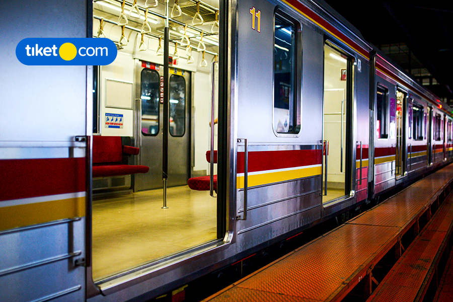 Cara Naik KRL Buat Kamu yang Masih Pertama Kali, Mudah Banget!