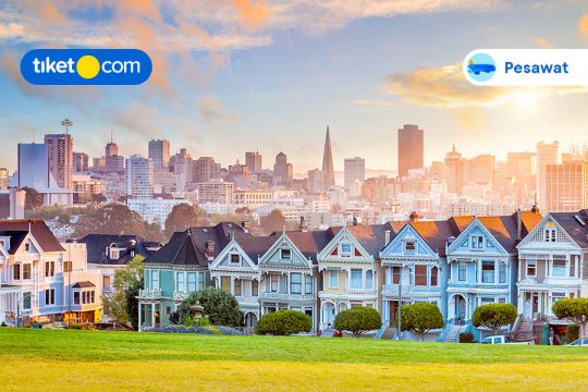 tempat wisata di san francisco