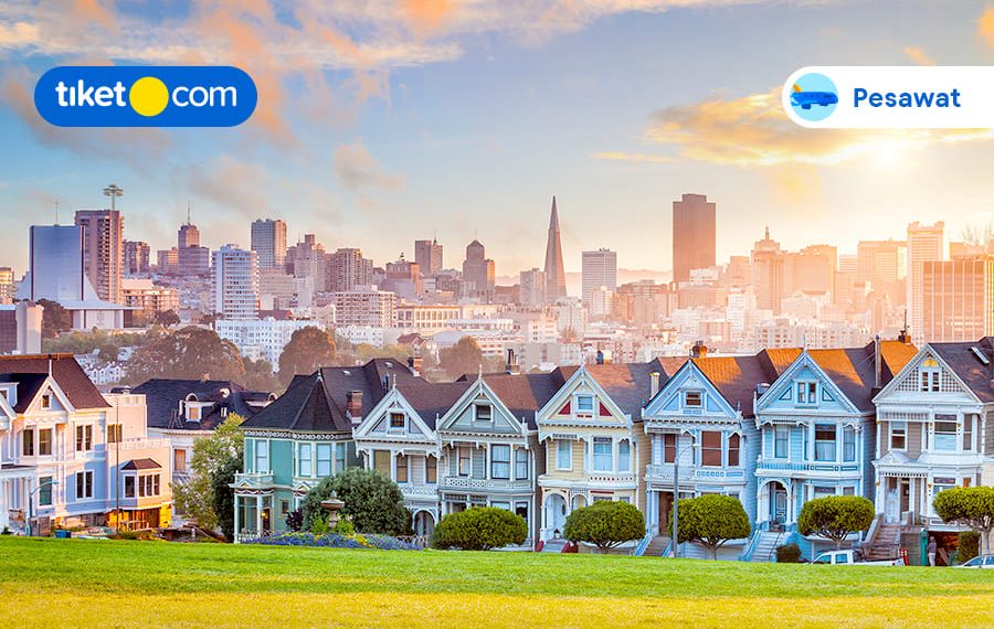tempat wisata di san francisco