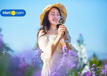 Let’s Visit Flora Wisata Santerra de Laponte, A Beautiful Flower Garden in Malang!