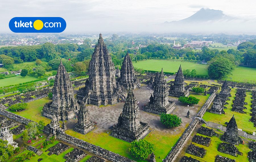 fakta candi prambanan
