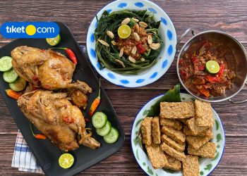 Kuliner Khas Kuta Mandalika