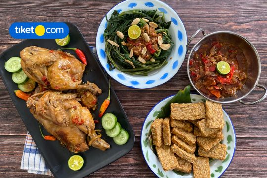 Kuliner Khas Kuta Mandalika