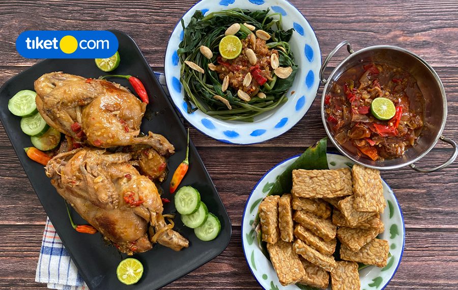 Kuliner Khas Kuta Mandalika