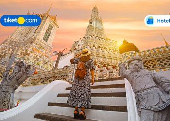 Sawaddi Kab! 5 Hotel Dekat Tempat Wisata di Thailand yang Mantap
