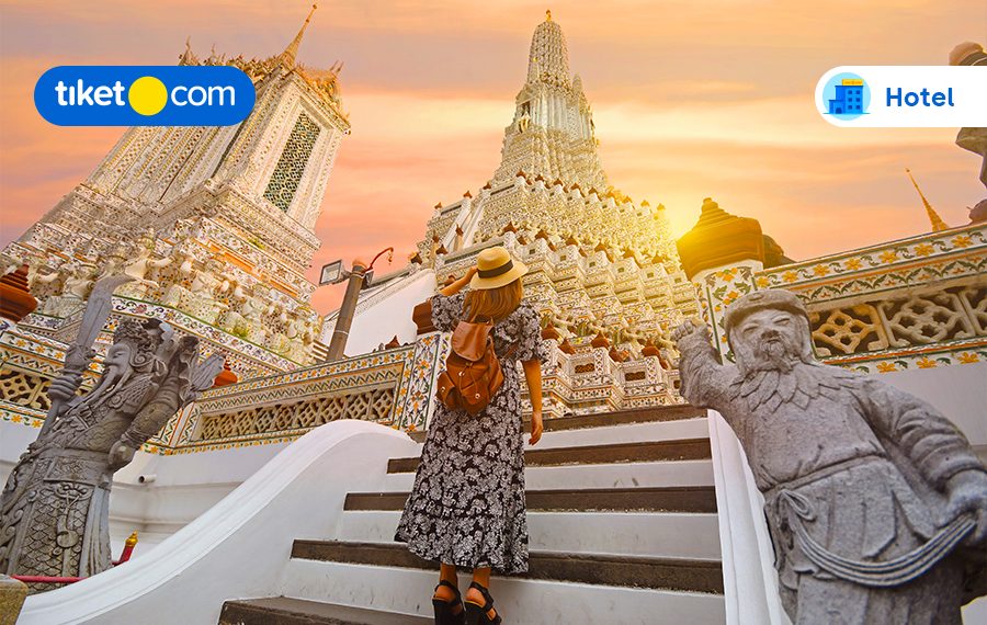 Sawaddi Kab! 5 Hotel Dekat Tempat Wisata di Thailand yang Mantap