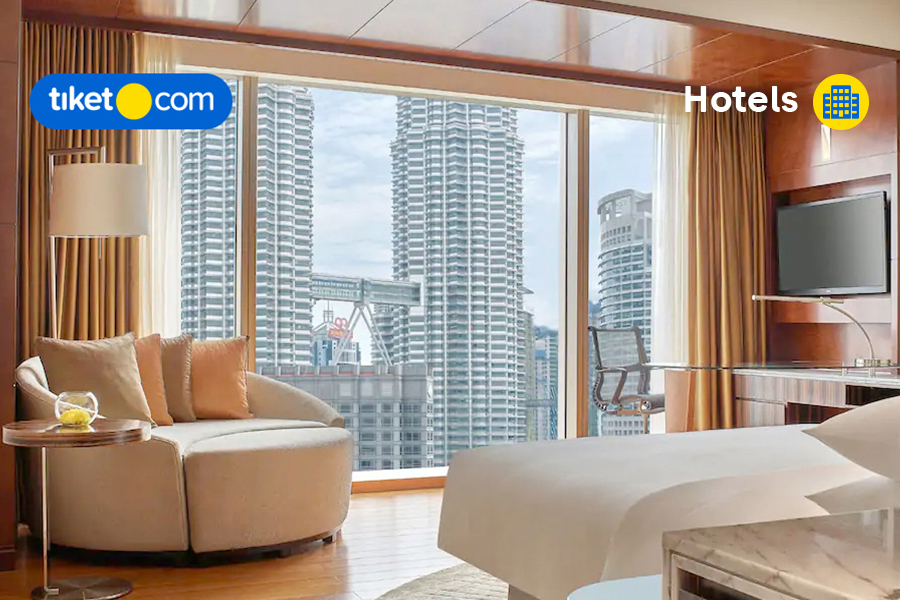 10 Luxurious Hotels in Malaysia, Smart Options for Your Next Lavish Staycation