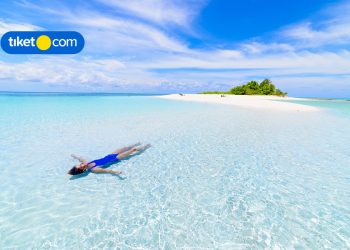 wisata di wakatobi