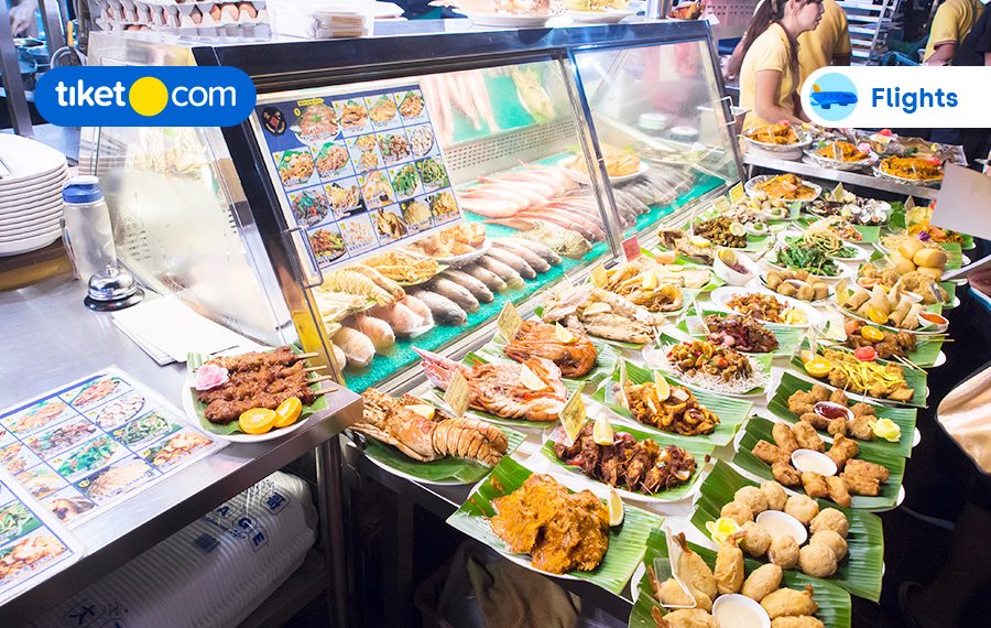 Going to Singapore? Try These 7 Tasty Local Eats!