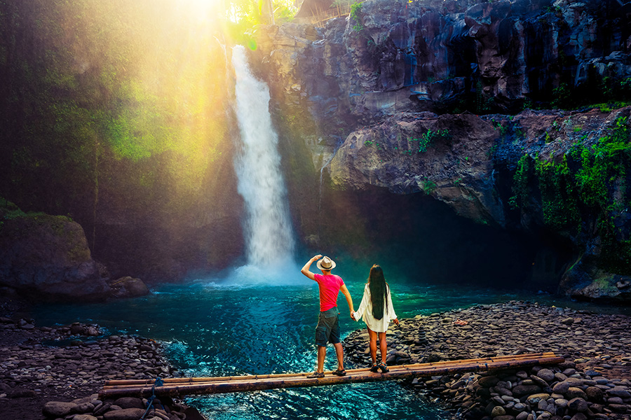 Air Terjun Tegenungan 