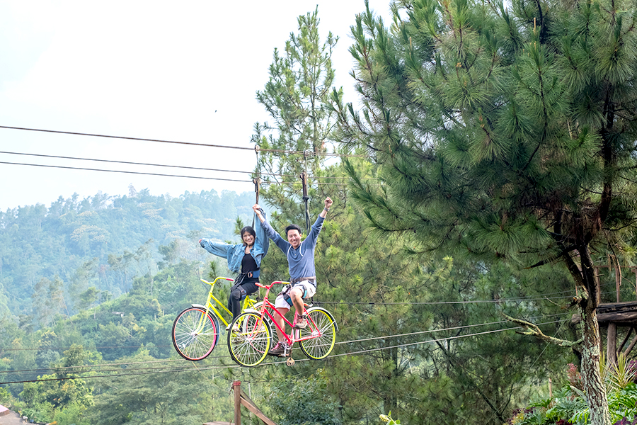 batu flower garden malang
