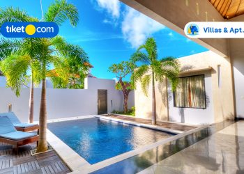 10 Peaceful Villas in Bandung for a Staycation in the Holy Month