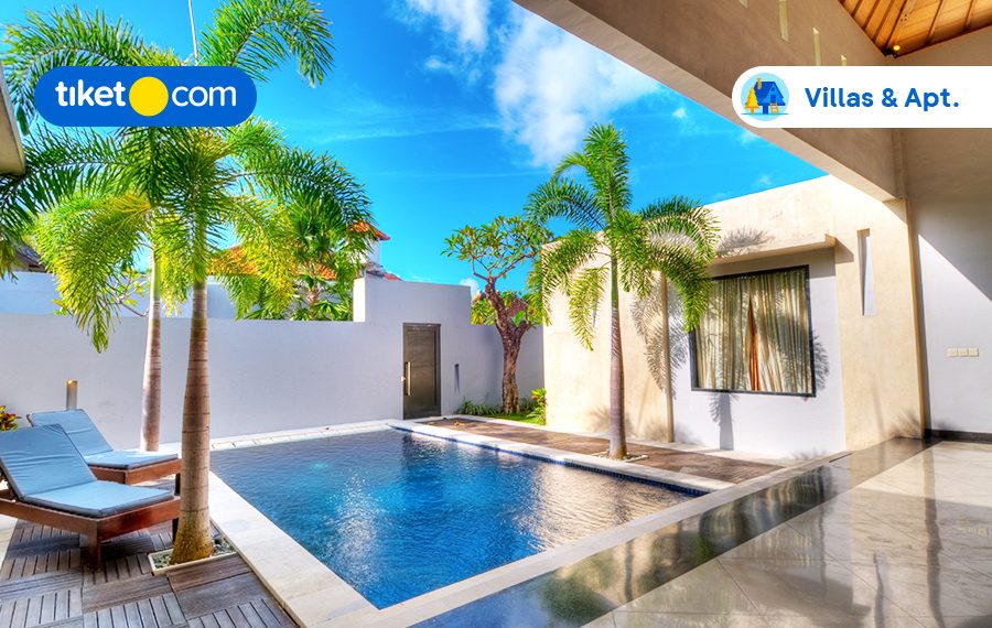 10 Peaceful Villas in Bandung for a Staycation in the Holy Month