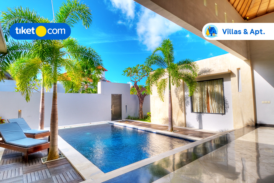 10 Peaceful Villas in Bandung for a Staycation in the Holy Month