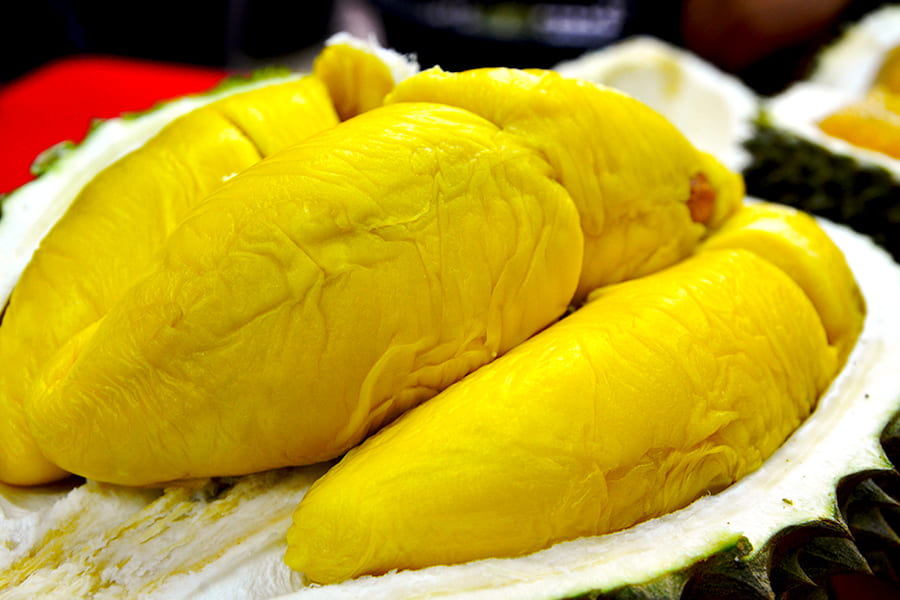 oleh oleh khas malaysia - Durian Musang King Malaysia