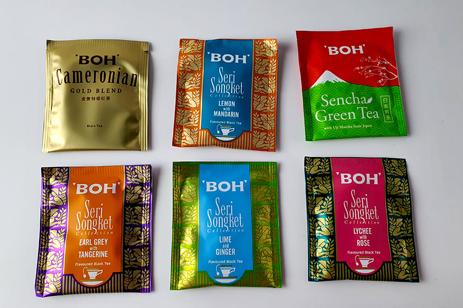 BOH Tea