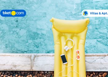 10 Recommended Accommodations for Long Weekend, Spice up Your Holiday with tiket Homes!