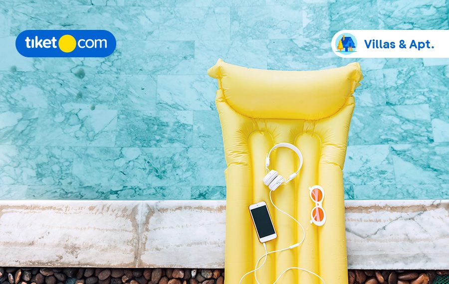 10 Recommended Accommodations for Long Weekend, Spice up Your Holiday with tiket Homes!